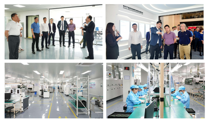 現場直擊 金百澤科技落子成渝,為西南創新產業集群注入“硬核”動力